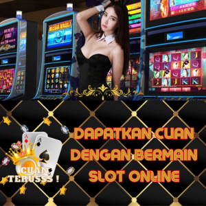 dapatkan cuan dengan bermain slot online