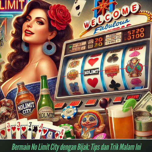 Bermain No Limit City dengan Bijak: Tips dan Trik Malam Ini