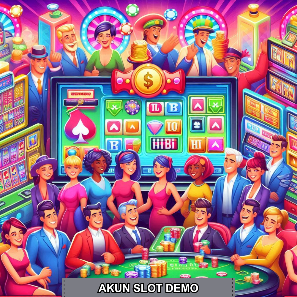 Akun Slot Demo