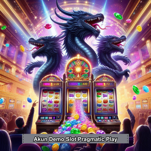 Akun Demo Slot Pragmatic Play