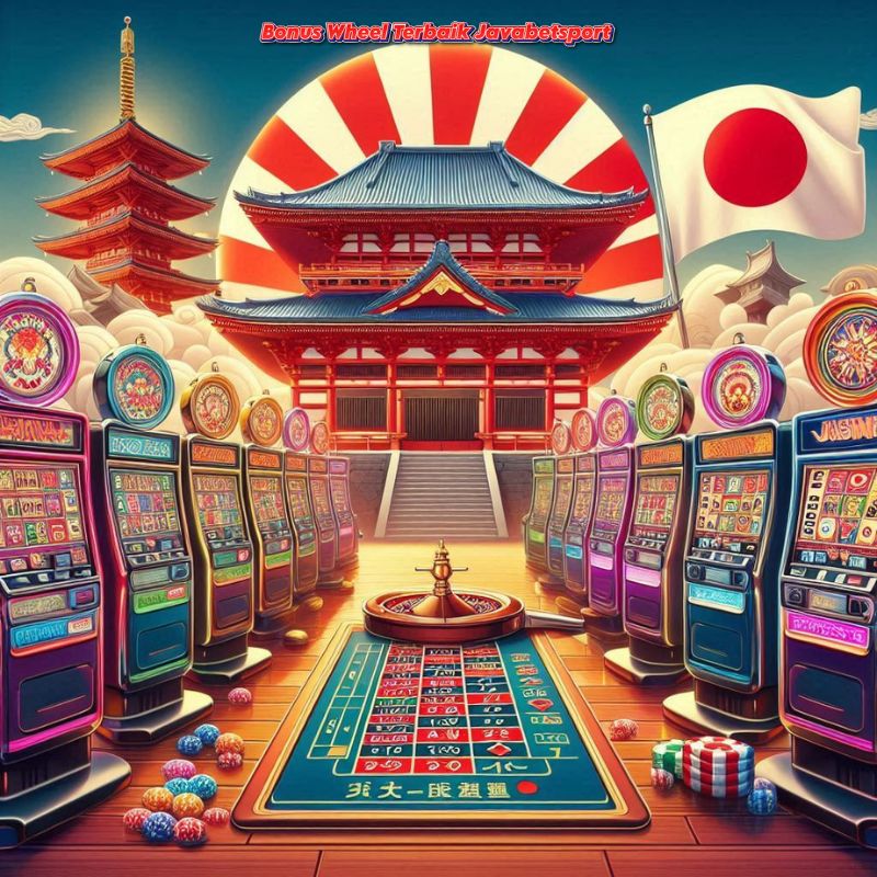 Bonus Wheel Terbaik Javabetsport