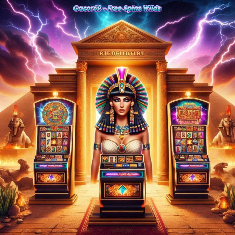 Gacor69 - Free Spins Wilds
