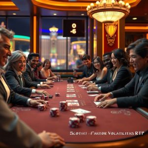 Slot603 - Faktor Volatilitas RTP